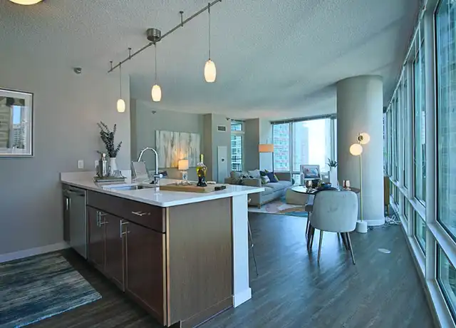 Property at 539 N McClurg Ct, Chicago, IL, 60611, 1 bed, 1 bath, [object Object]