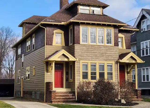 Property at 2831 Avondale Ave Unit 1, Cleveland Heights, OH, 44118, 3 beds, 1 bath, [object Object]