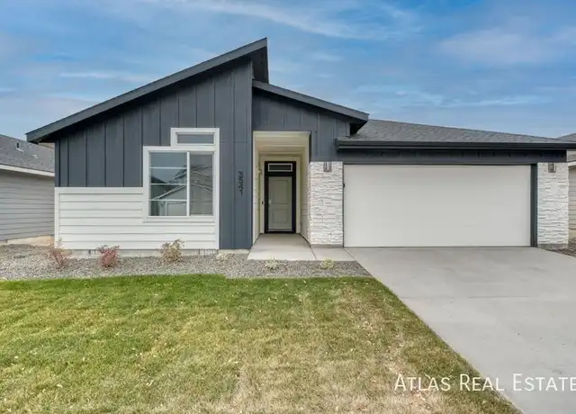 Property at 3541 W Remembrance Dr, Meridian, ID, 83642, 4 beds, 2 baths, [object Object]