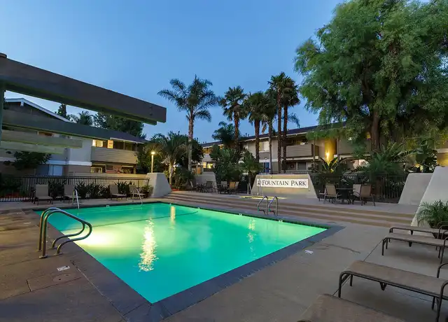 Property at Fountain Park - 8600 International Ave, Canoga Park, CA, 91304, 2 beds, 2 baths, [object Object]