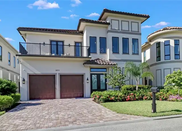 Property at 2875 Coco Lakes Dr, Naples, FL, 34105, 5 beds, 4.5 baths, [object Object]
