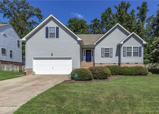Property at 5312 Rockingham Dr, Williamsburg, VA, 23188, 4 beds, 2 baths, [object Object]