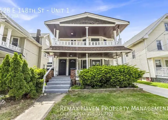 Property at 428 E 148th St Unit 1, Cleveland, OH, 44110, 2 beds, 1 bath, [object Object]