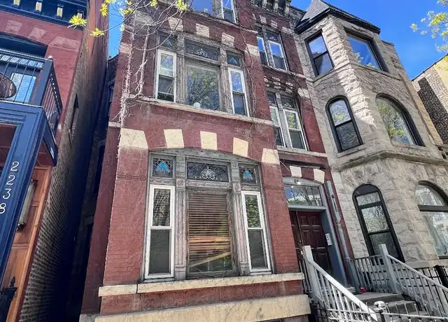 Property at 2240 N Halsted St Unit 2, Chicago, IL, 60614, 4 beds, 2 baths, [object Object]