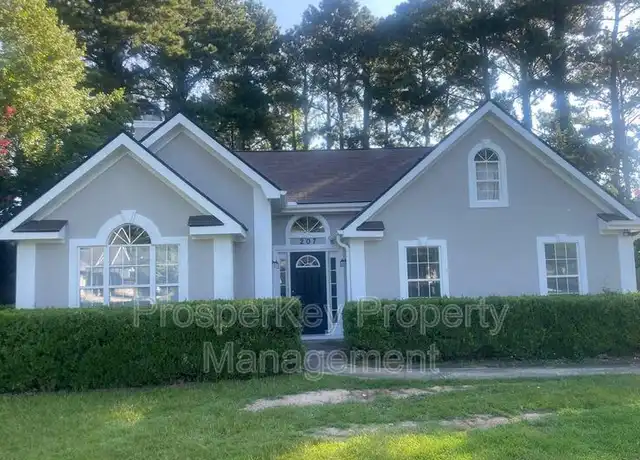 Property at 207 Timber Ridge Dr, Warner Robins, GA, 31088, 3 beds, 2 baths, [object Object]