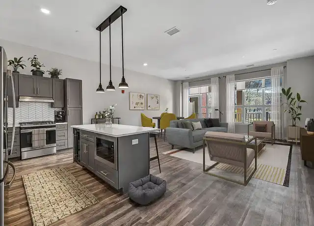 Property at Albion Highland Park - 1850 Green Bay Rd, Highland Park, IL, 60035, 1 bed, 1 bath, [object Object]