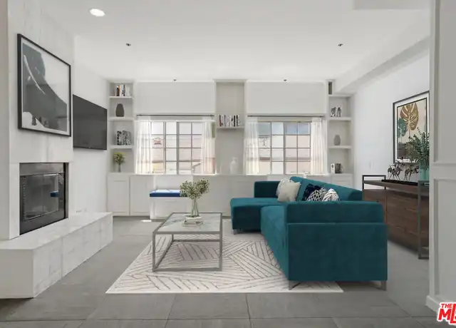 Property at 850 N Poinsettia Pl #3, Los Angeles, CA, 90046, 3 beds, 3 baths, [object Object]