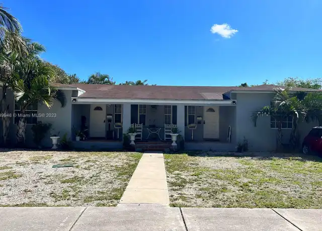 Property at 12215 NE 9th Ave, North Miami, FL, 33161, 2 beds, 1 bath, [object Object]