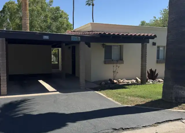 Property at 131 N Higley Rd #71, Mesa, AZ, 85205, 1 bed, 1 bath, [object Object]