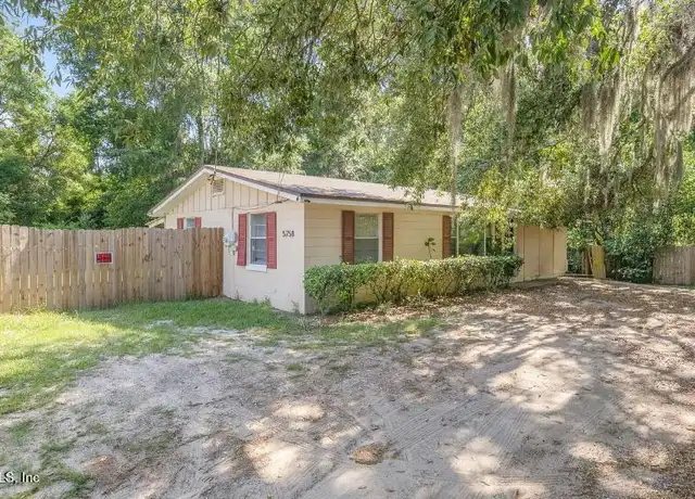 Property at 5758 Newberg Ln, Jacksonville, FL, 32244, 4 beds, 2 baths, [object Object]