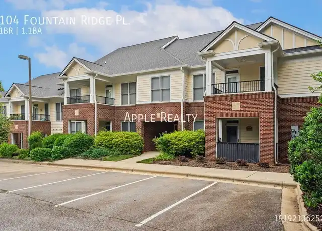Property at 104 Fountain Ridge Pl, Holly Springs, NC, 27540, 1 bed, 1.5 baths, [object Object]