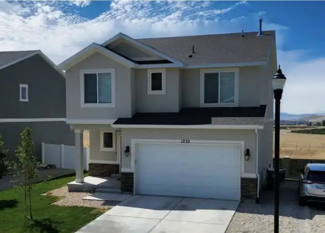 Property at 1252 S Raintree Ln, Santaquin, UT, 84655, 4 beds, 3.5 baths, [object Object]