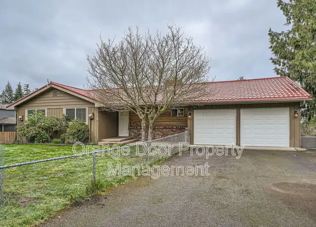 Property at 24302 103rd Ave E Unit 1, Graham, WA, 98338, 4 beds, 2 baths, [object Object]