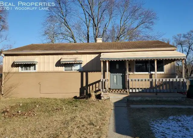 Property at 2761 Woodruff Ln, Ypsilanti, MI, 48198, 3 beds, 1 bath, [object Object]