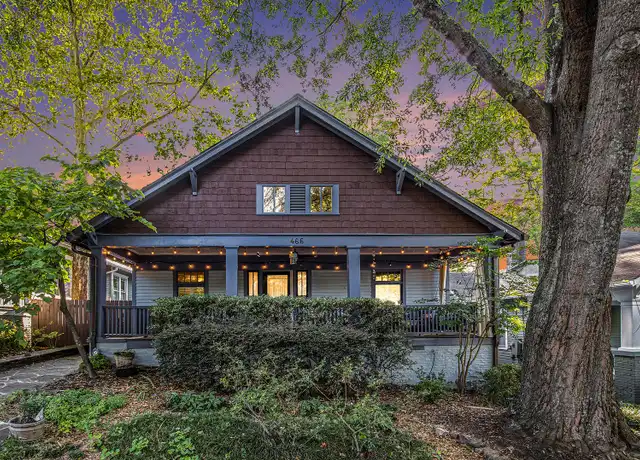 Property at 466 Candler St NE, Atlanta, GA, 30307, 4 beds, 3 baths, [object Object]