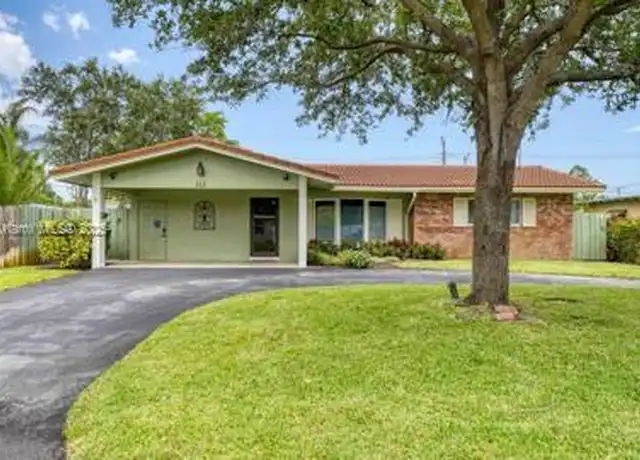 Property at 112 NE 10th Ave, Pompano Beach, FL, 33060, 3 beds, 2 baths, [object Object]