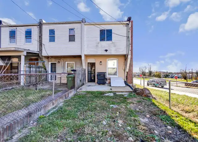 Property at 1802 E 28th St, Baltimore, MD, 21218, 3 beds, 1 bath, [object Object]