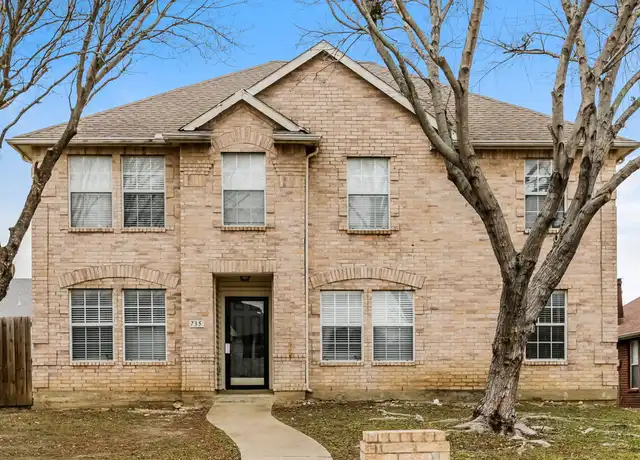 Property at 735 Cedarwood Dr, Cedar Hill, TX, 75104, 4 beds, 2 baths, [object Object]