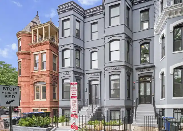 Property at 1215 Rhode Island Ave NW, Washington, DC, 20005, 2 beds, 2 baths, [object Object]