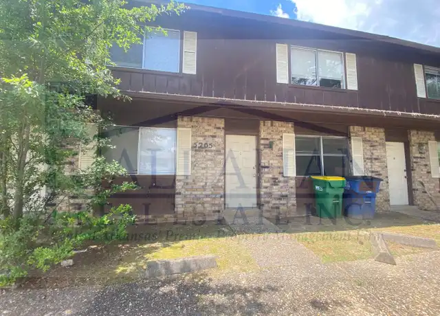 Property at 5705 Sorenson St Unit C, North Little Rock, AR, 72118, 2 beds, 1.5 baths, [object Object]