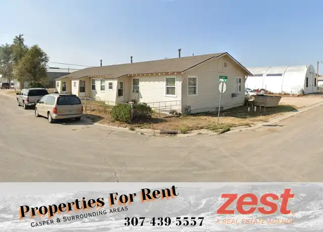 Property at 802 Connie St Unit 2, Mills, WY, 82644, 1 bed, 1 bath, [object Object]