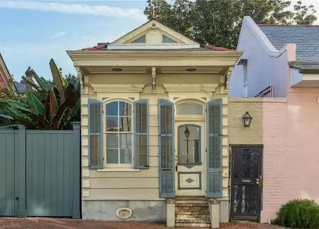 Property at 925 Saint Louis St, New Orleans, LA, 70112, 2 beds, 1.5 baths, [object Object]