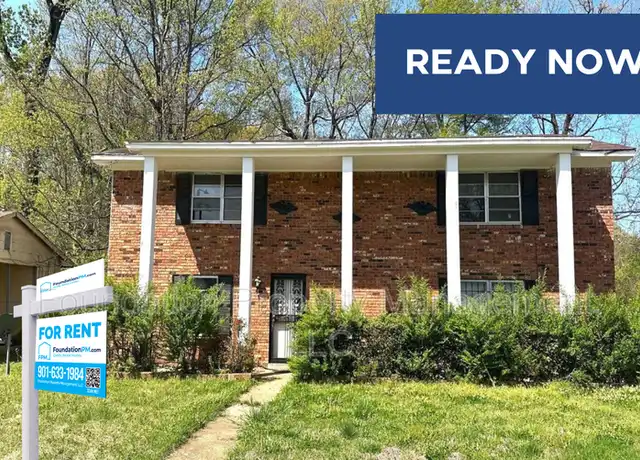 Property at 4603 Deer Valley Rd, Memphis, TN, 38109, 4 beds, 2.5 baths, [object Object]