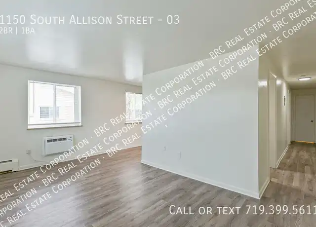 Property at 1150 S Allison St Unit 03, Lakewood, CO, 80232, 2 beds, 1 bath, [object Object]