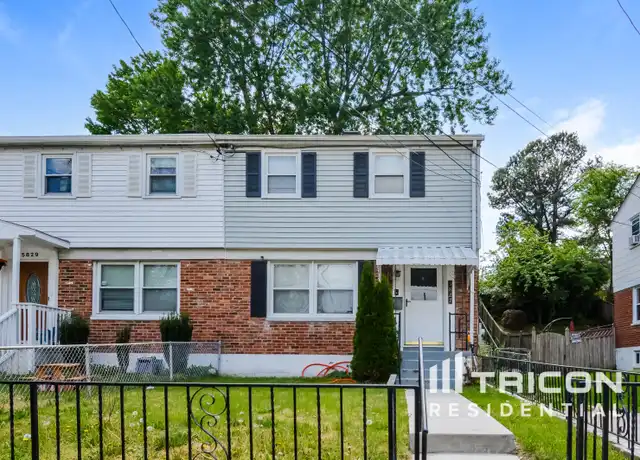 Property at 5827 Ottawa St, Oxon Hill, MD, 20745, 3 beds, 1 bath, [object Object]