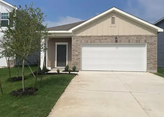 Property at 501 Red Fish Ln, Hutto, TX, 78634, 3 beds, 2 baths, [object Object]