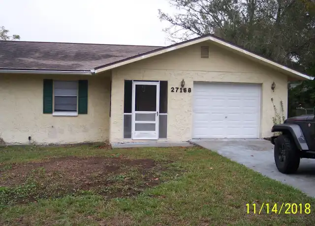 Property at 27168 Wakefield Dr, Brooksville, FL, 34602, 3 beds, 1 bath, [object Object]