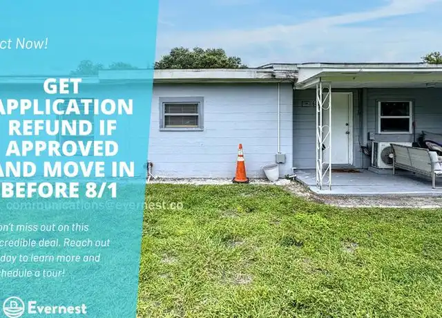 Property at 603 Plateau Ave, Lakeland, FL, 33815, 2 beds, 1 bath, [object Object]