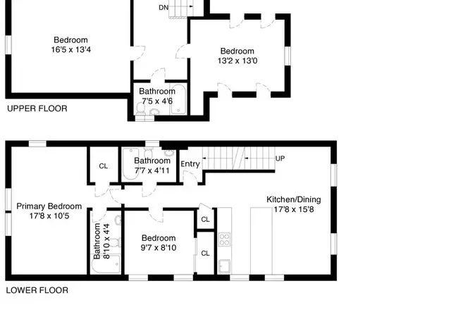 Property at 144-38 87th Ave Unit 2, Jamaica, NY, 11435, 4 beds, 3.5 baths, [object Object]