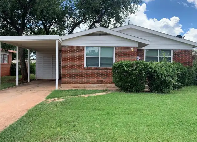 Property at 1749 Briarwood St, Abilene, TX, 79603, 2 beds, 1 bath, [object Object]