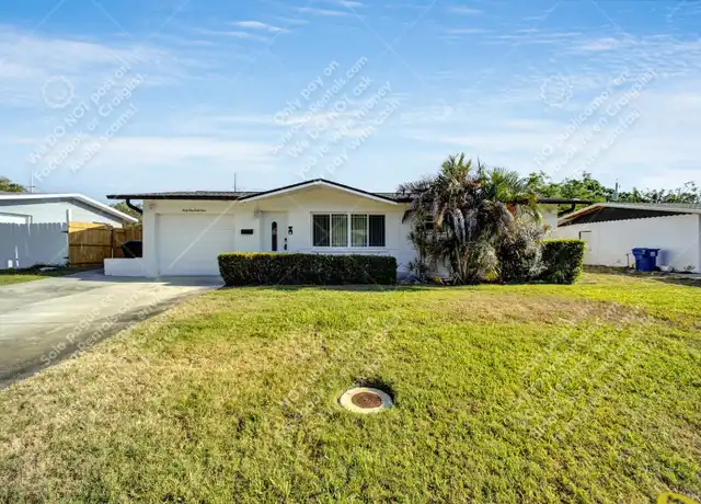 Property at 4149 Barracuda Dr SE, Saint Petersburg, FL, 33705, 3 beds, 1 bath, [object Object]