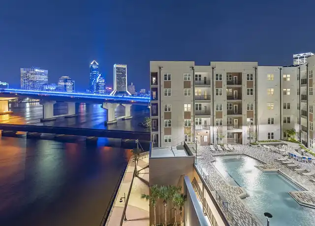 Property at Southerly at Southbank - 959 Prudential Dr, Jacksonville, FL, 32207, 1 bed, 1 bath, [object Object]