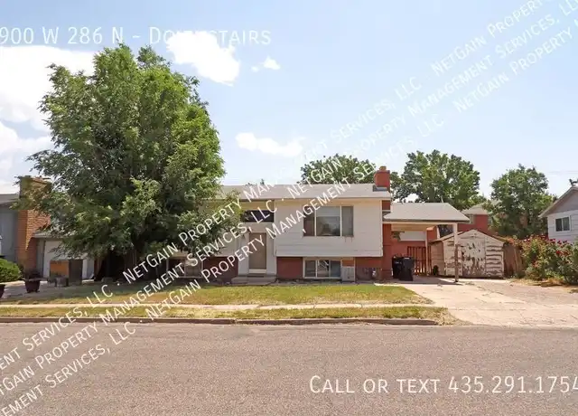 Property at 286 N 900 W, Cedar City, UT, 84721, 2 beds, 1 bath, [object Object]