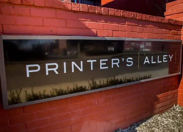 Property at Printer's Alley Lofts - 347 S Front St, Memphis, TN, 38103, 1 bed, 1 bath, [object Object]