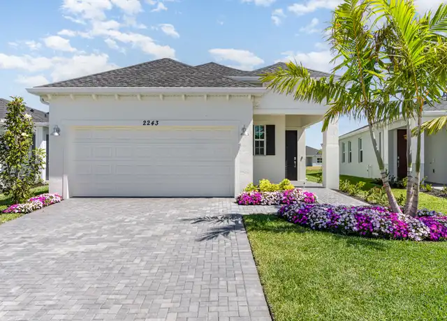 Property at 2243 Antarus Dr NW, Palm Bay, FL, 32907, 3 beds, 2.5 baths, [object Object]