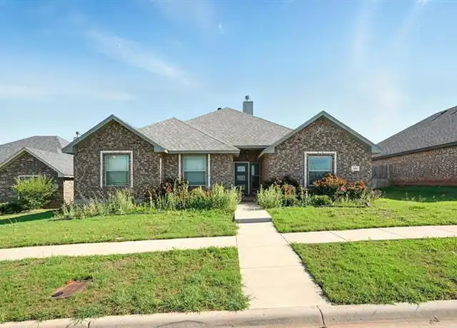 Property at 4102 Forrest Creek Ct, Abilene, TX, 79606, 4 beds, 2 baths, [object Object]