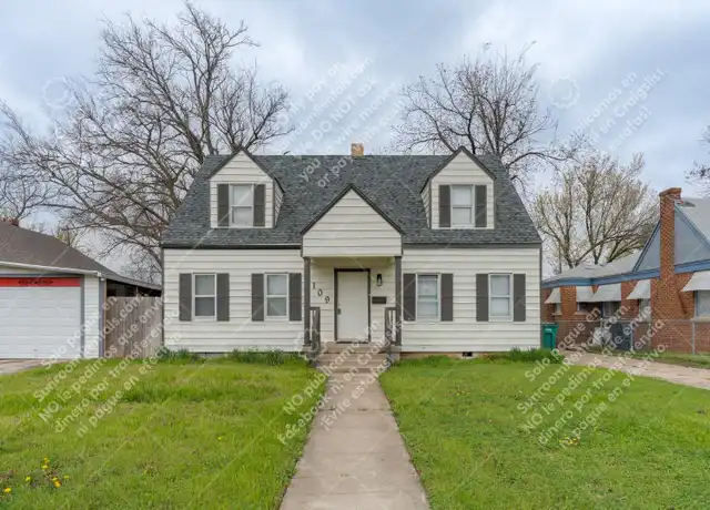 Property at 1109 SW 26th St, Oklahoma City, OK, 73109, 3 beds, 2 baths, [object Object]