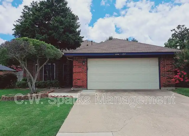 Property at 205 Dodge Trl, Keller, TX, 76248, 3 beds, 2 baths, [object Object]