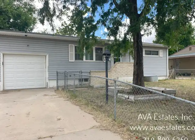 Property at 1641 N Monument Ave, Pueblo, CO, 81001, 3 beds, 2 baths, [object Object]
