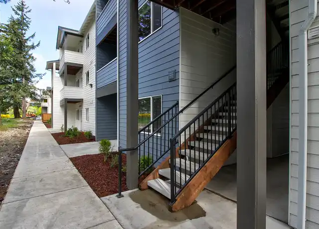 Property at Whitney Lane Apartments - 14007 A St S, Parkland, WA, 98444, 1 bed, 1 bath, [object Object]