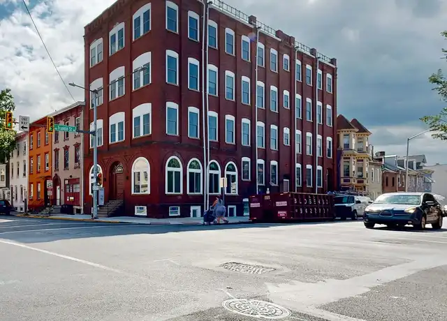 Property at Reading Lofts - 100 S 4th St, Reading, PA, 19602, 2 beds, 1 bath, [object Object]
