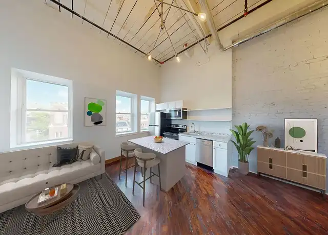 Property at Reading Lofts - 100 S 4th St, Reading, PA, 19602, 0-2 beds, 1 bath, [object Object]