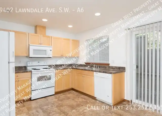 Property at 9402 Lawndale Ave SW Unit A6, Lakewood, WA, 98498, 2 beds, 2.5 baths, [object Object]