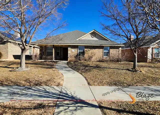 Property at 4207 Ross St, Amarillo, TX, 79118, 3 beds, 2 baths, [object Object]