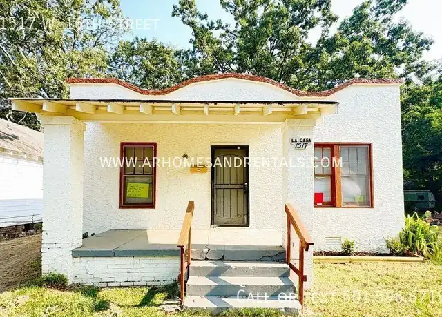 Property at 1517 W 16th St, North Little Rock, AR, 72114, 3 beds, 1 bath, [object Object]