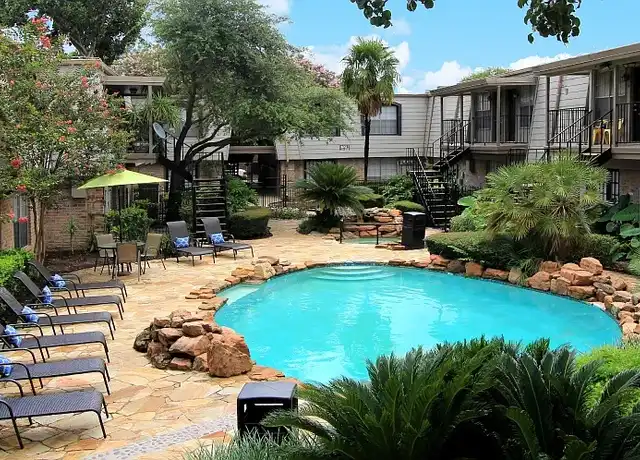 Property at Waters of Winrock Apartments - 6403 Del Monte Dr, Houston, TX, 77057, 2 beds, 2 baths, [object Object]